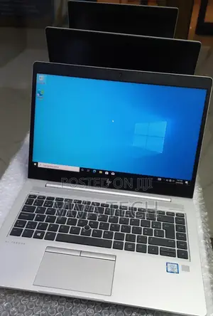 New Laptop HP EliteBook 840 G5 8GB Intel Core i5 SSD 512GB