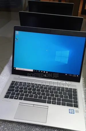 New Laptop HP EliteBook 840 G5 8GB Intel Core i5 SSD 512GB