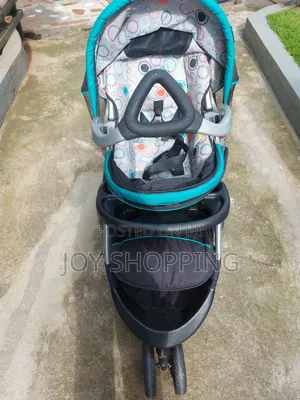 Baby Stroller (American Brand | Babytrend | High Quality)