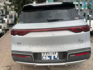 BYD Yuan Up 2025