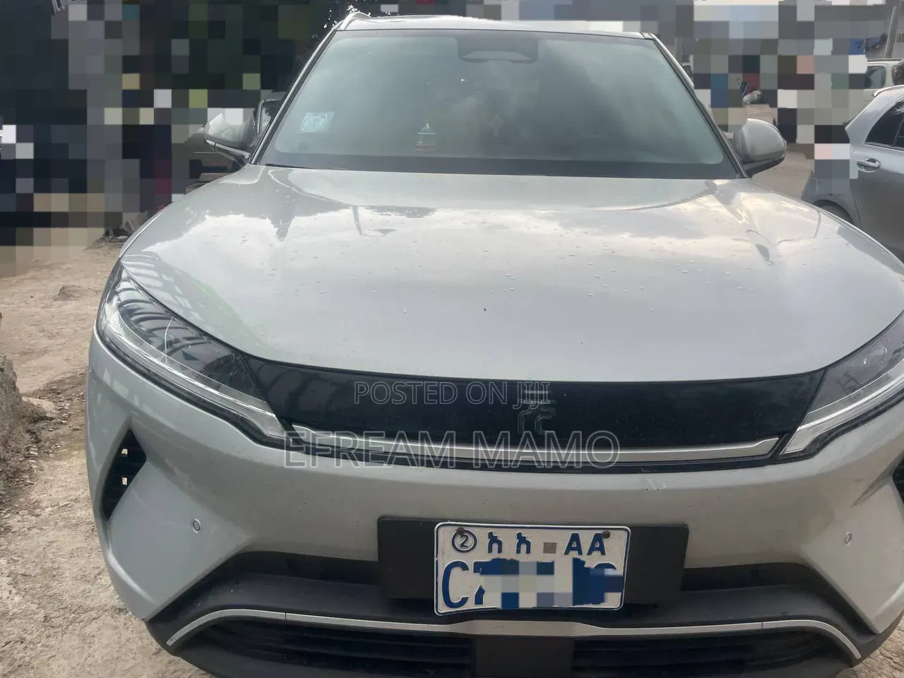 BYD Yuan Up 2025