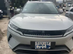 BYD Yuan Up 2025