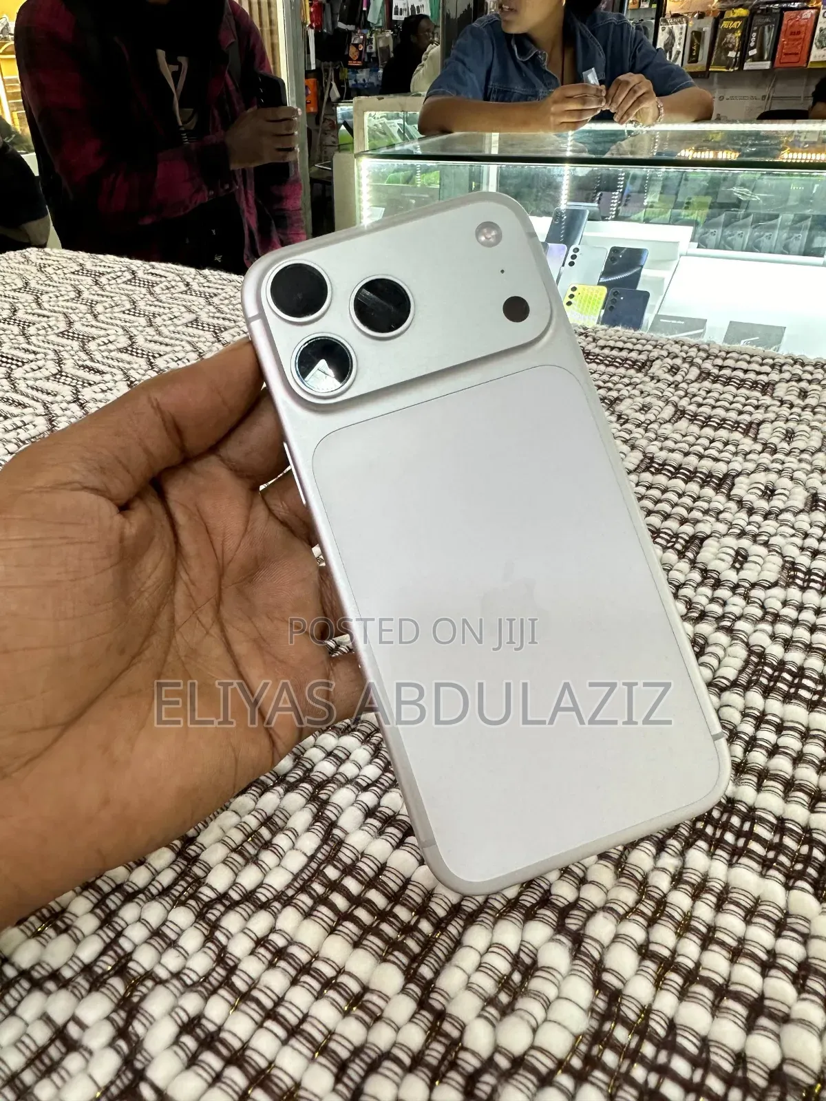 New Apple iPhone 17 Pro Max 512 GB Silver