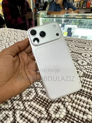 New Apple iPhone 17 Pro Max 512 GB Silver