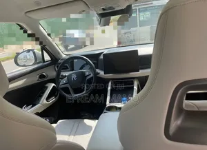 BYD Yuan Up 2025