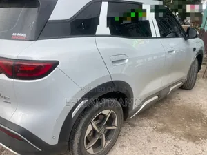BYD Yuan Up 2025