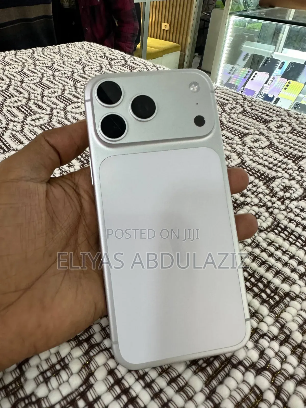 New Apple iPhone 17 Pro Max 512 GB Silver