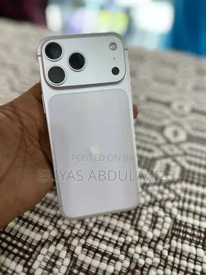 New Apple iPhone 17 Pro Max 512 GB Silver