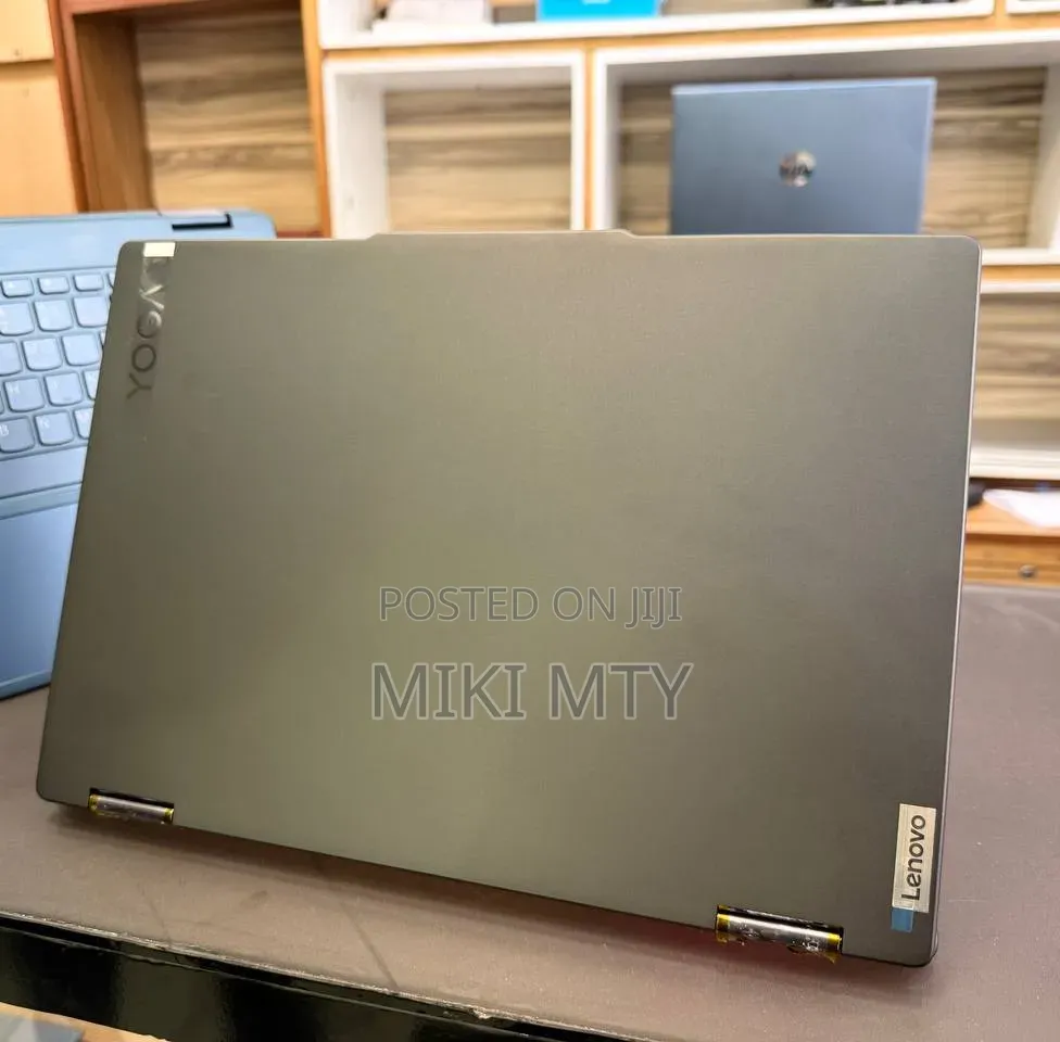 New Laptop Lenovo ThinkPad Yoga 16GB Intel Core Ultra 7 SSD 512GB