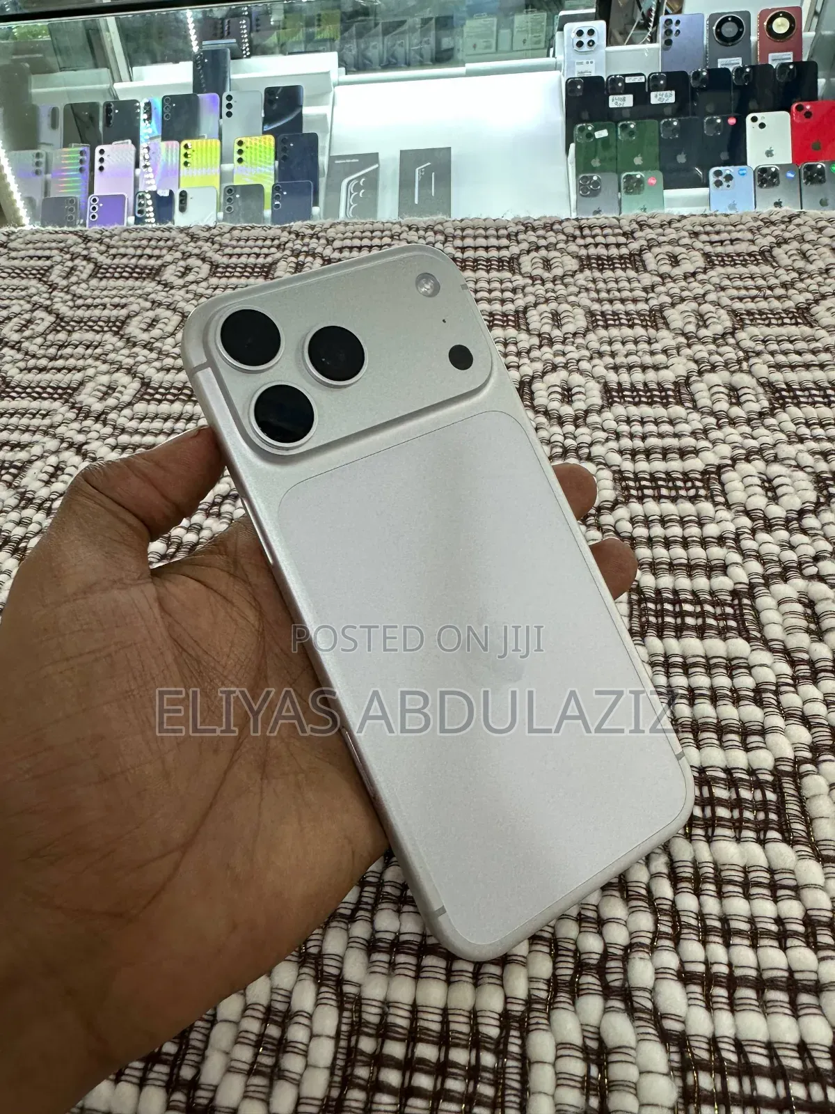 New Apple iPhone 17 Pro Max 512 GB Silver
