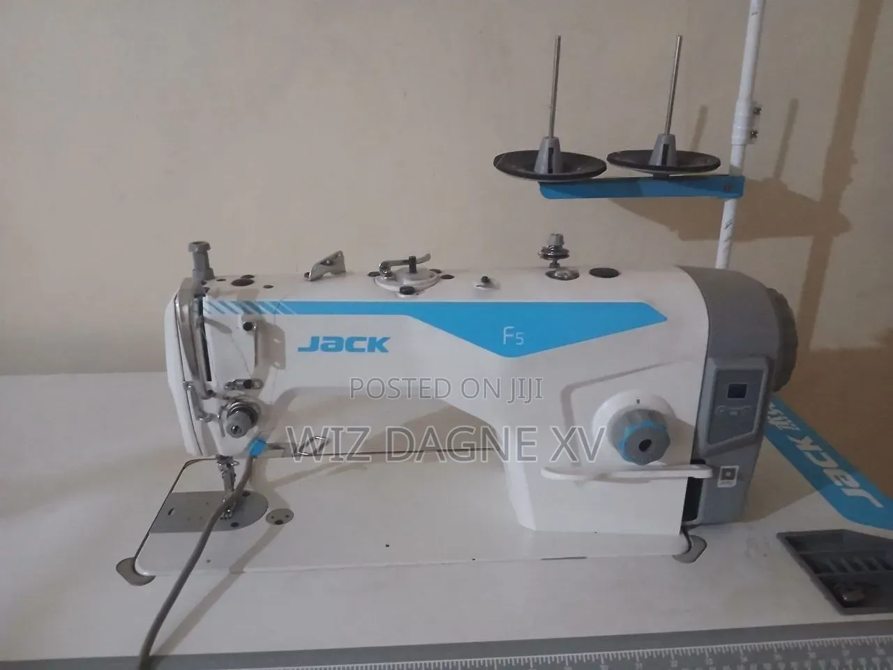Ye Sifet Machine
