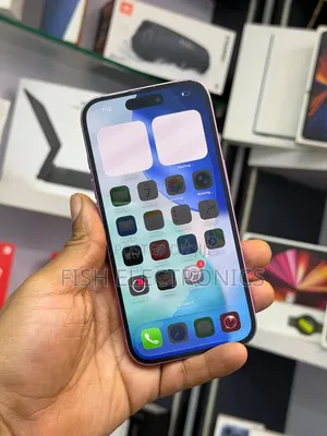 Apple iPhone 15 Pro 256 GB Blue