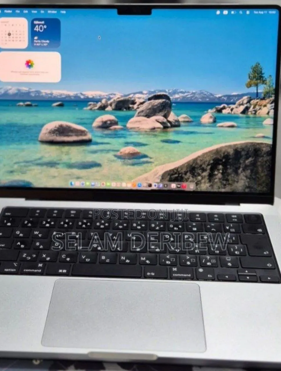 New Laptop Apple MacBook Pro 2024 M4 16GB Apple M4 Pro SSD 512GB
