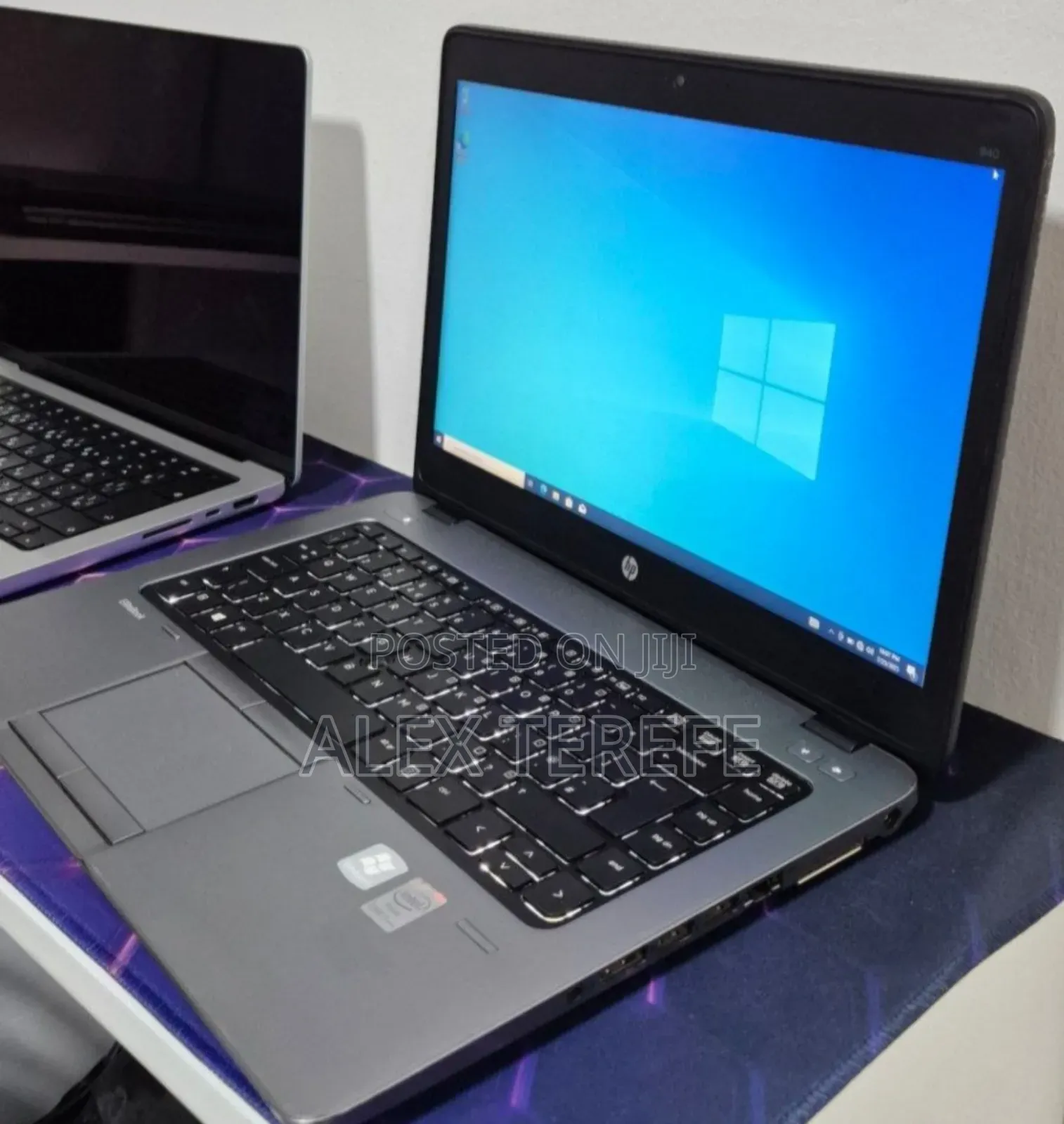 New Laptop HP EliteBook 840 G1 4GB Intel Core i5 SSD 500GB