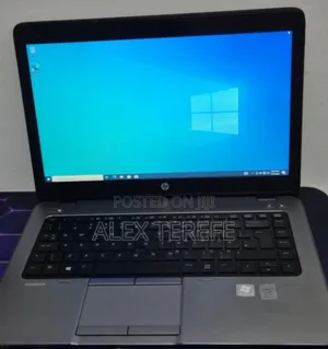 New Laptop HP EliteBook 840 G1 4GB Intel Core i5 SSD 500GB