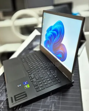 New Laptop HP Omen 16 16GB Intel Core i9 SSD 1T