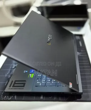 New Laptop HP Omen 16 16GB Intel Core i9 SSD 1T