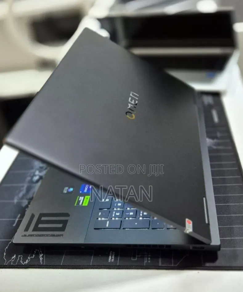 New Laptop HP Omen 16 16GB Intel Core i9 SSD 1T