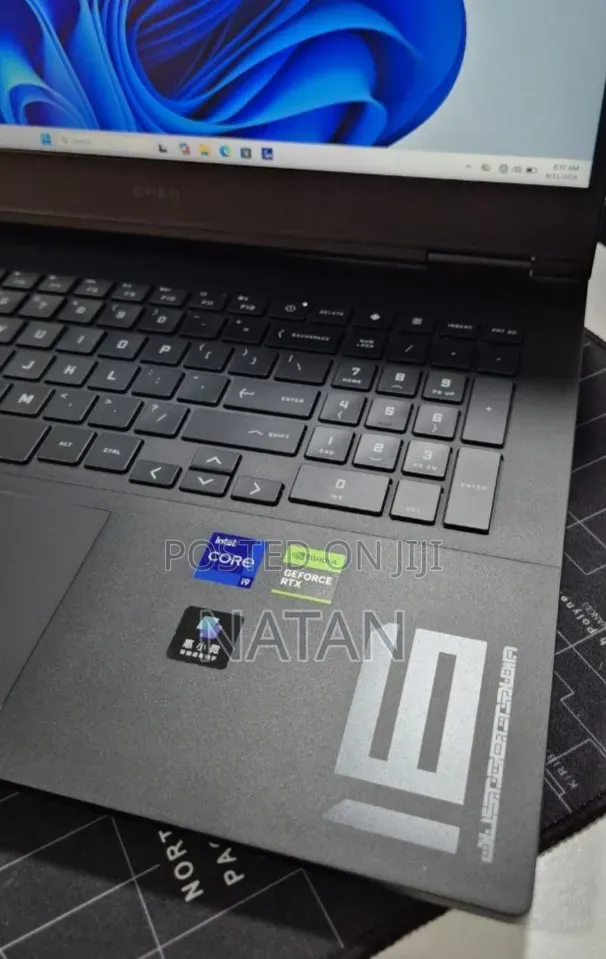 New Laptop HP Omen 16 16GB Intel Core i9 SSD 1T