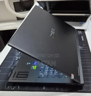 New Laptop HP Omen 16 16GB Intel Core i9 SSD 1T