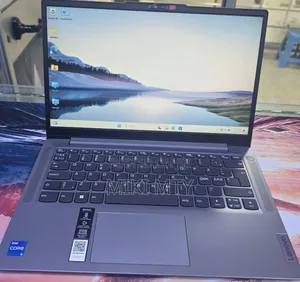 New Laptop Lenovo Ideapad 3 8GB Intel Core i5 SSD 512GB