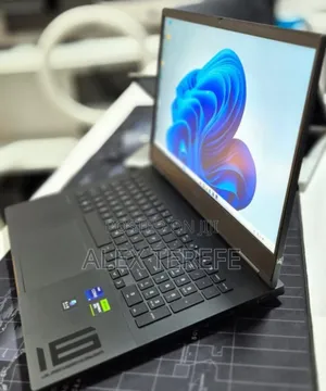 New Laptop HP Omen 16 16GB Intel Core i9 SSD 1T