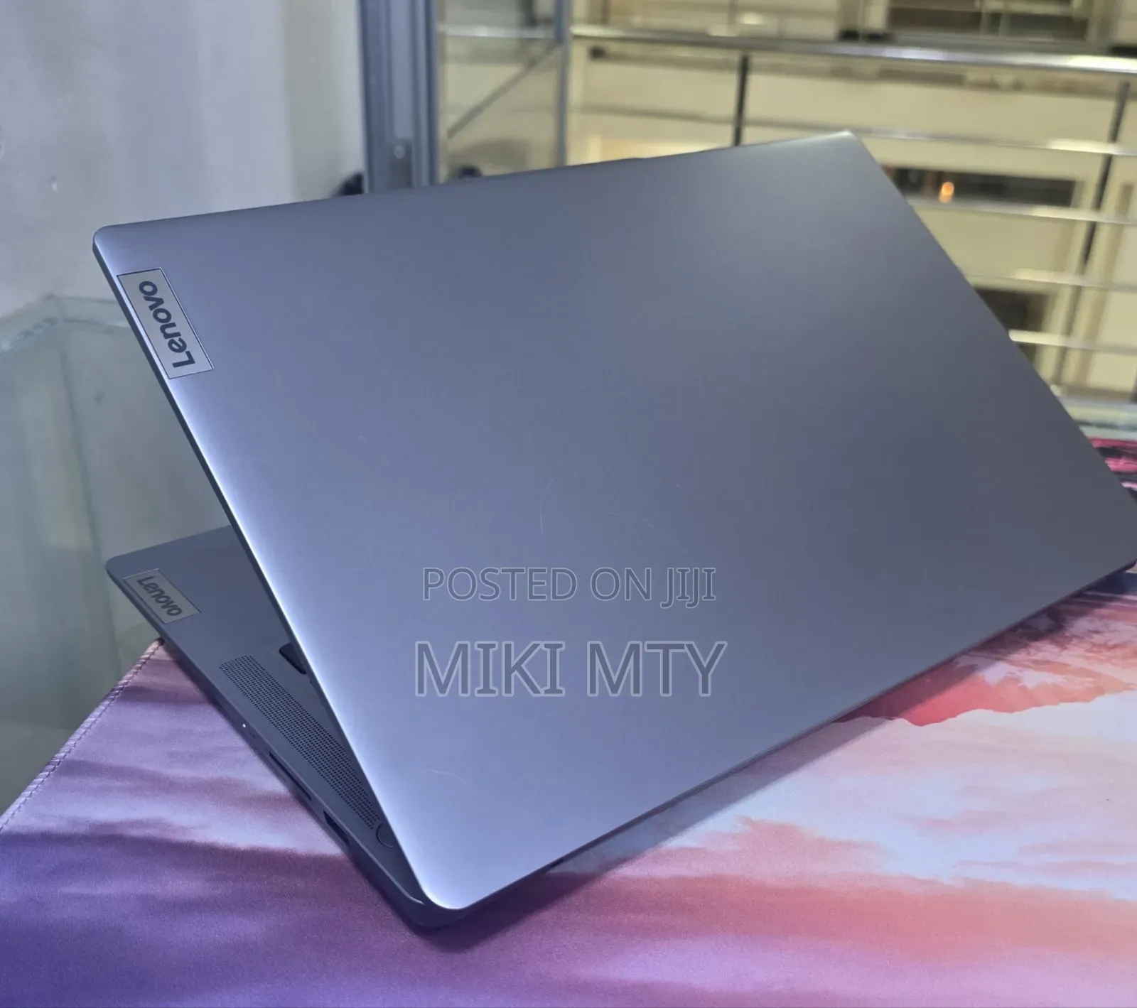 New Laptop Lenovo Ideapad 3 8GB Intel Core i5 SSD 512GB