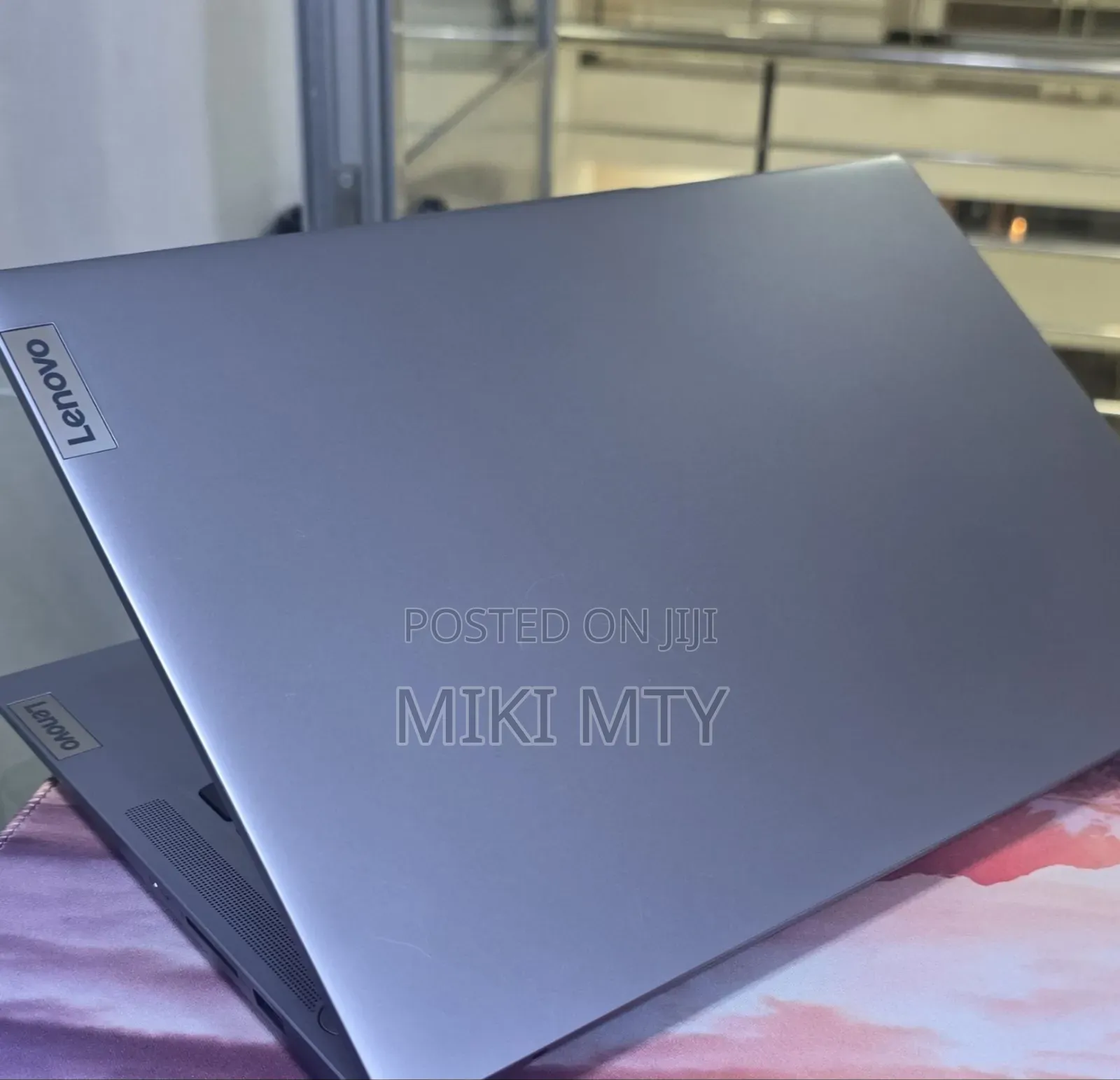 New Laptop Lenovo Ideapad 3 8GB Intel Core i5 SSD 512GB