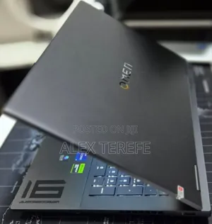 New Laptop HP Omen 16 16GB Intel Core i9 SSD 1T