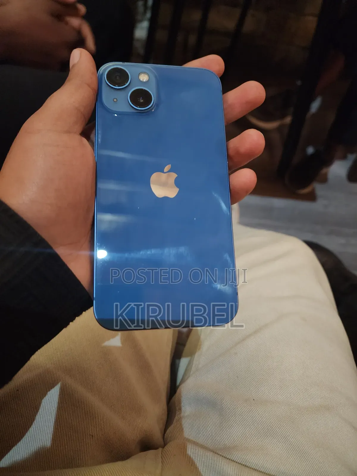 Apple iPhone 13 256 GB Blue