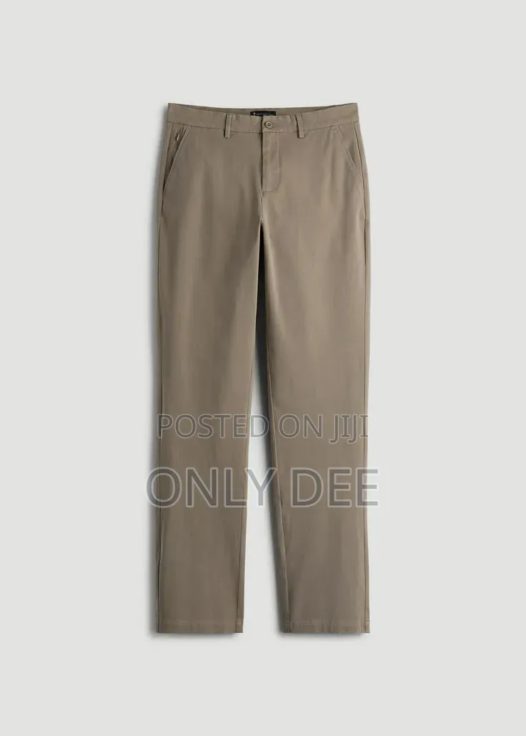 Khaki Pants