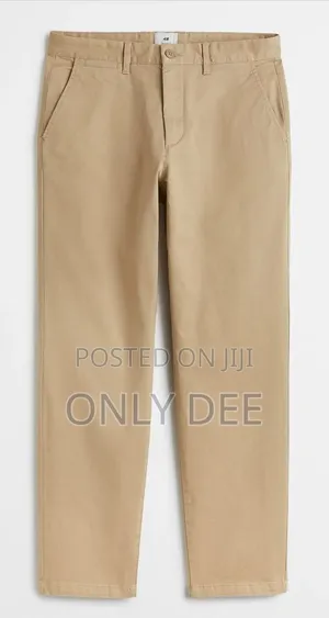 Khaki Pants