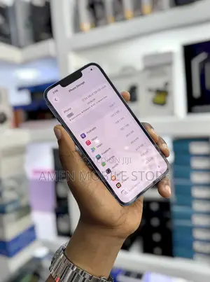 Apple iPhone 13 128 GB Black