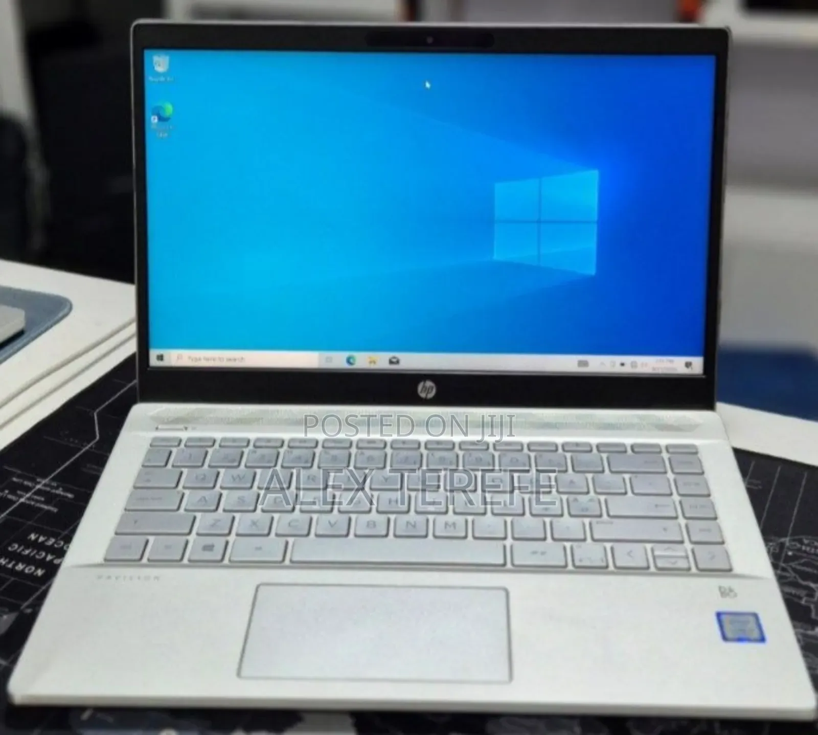 New Laptop HP Pavilion 14 8GB Intel Core i5 SSD 256GB