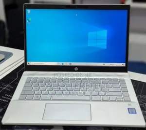 New Laptop HP Pavilion 14 8GB Intel Core i5 SSD 256GB