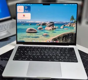New Laptop Apple MacBook Pro 2024 M4 16GB Apple M4 SSD 512GB