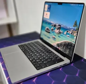 New Laptop Apple MacBook Pro 2024 M4 16GB Apple M4 SSD 512GB