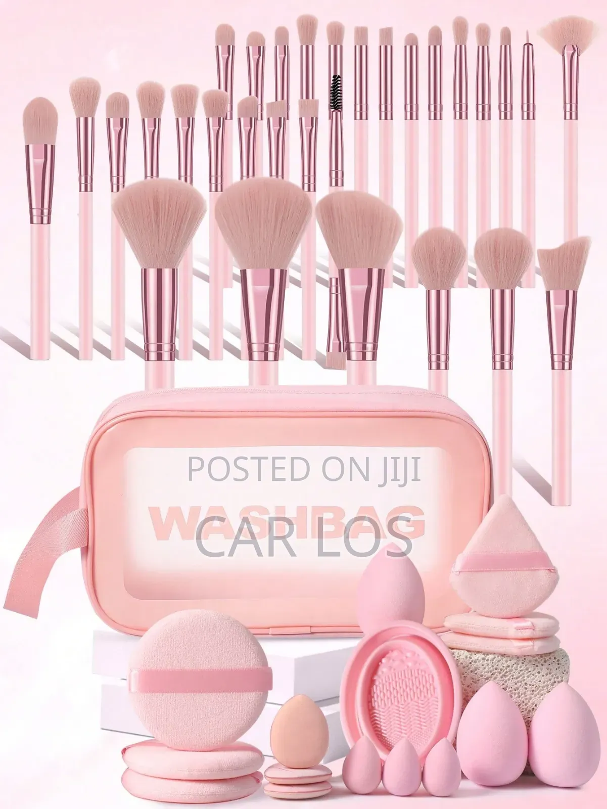 All in One Makeup Tool Set