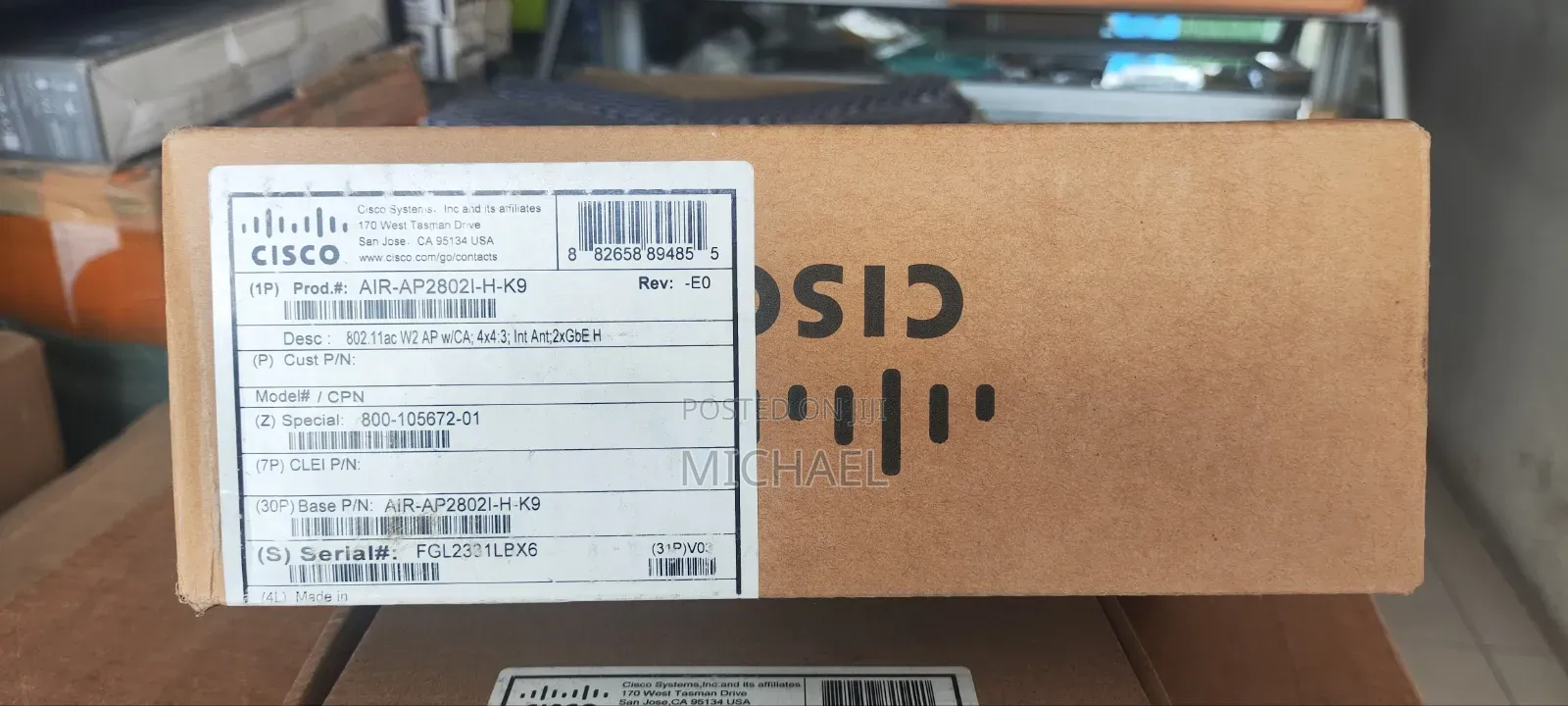 Cisco Access Point (AP)