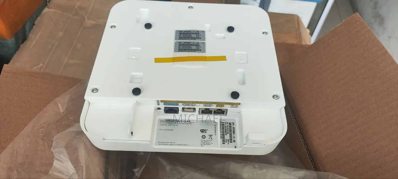 Cisco Access Point (AP)
