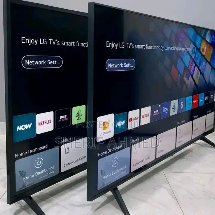 Boss TV 55 Inch
