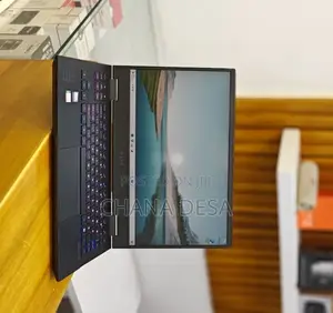 New Laptop HP Omen 15 16GB Intel Core i7 SSD 512GB