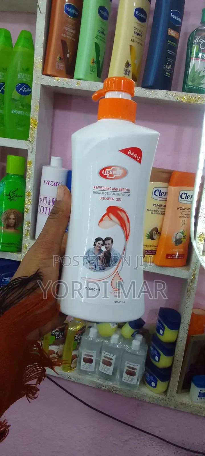 Shower Gel