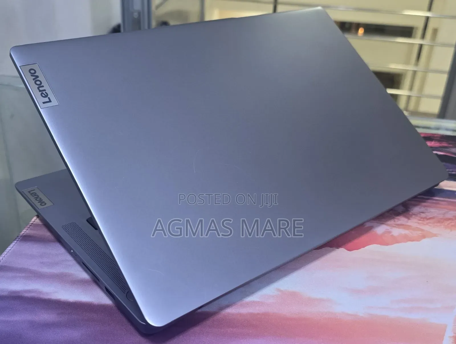 New Laptop Lenovo Ideapad 3 8GB Intel Core i5 SSD 512GB