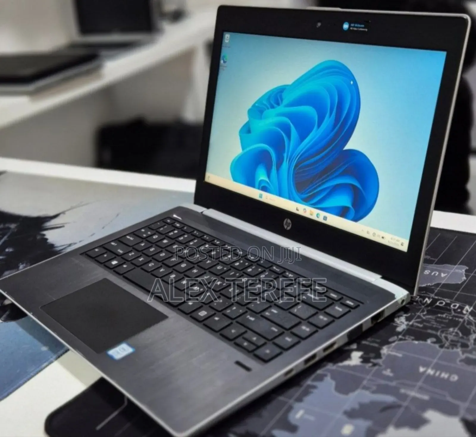 New Laptop HP ProBook 430 G5 8GB Intel Core i7 SSD 256GB