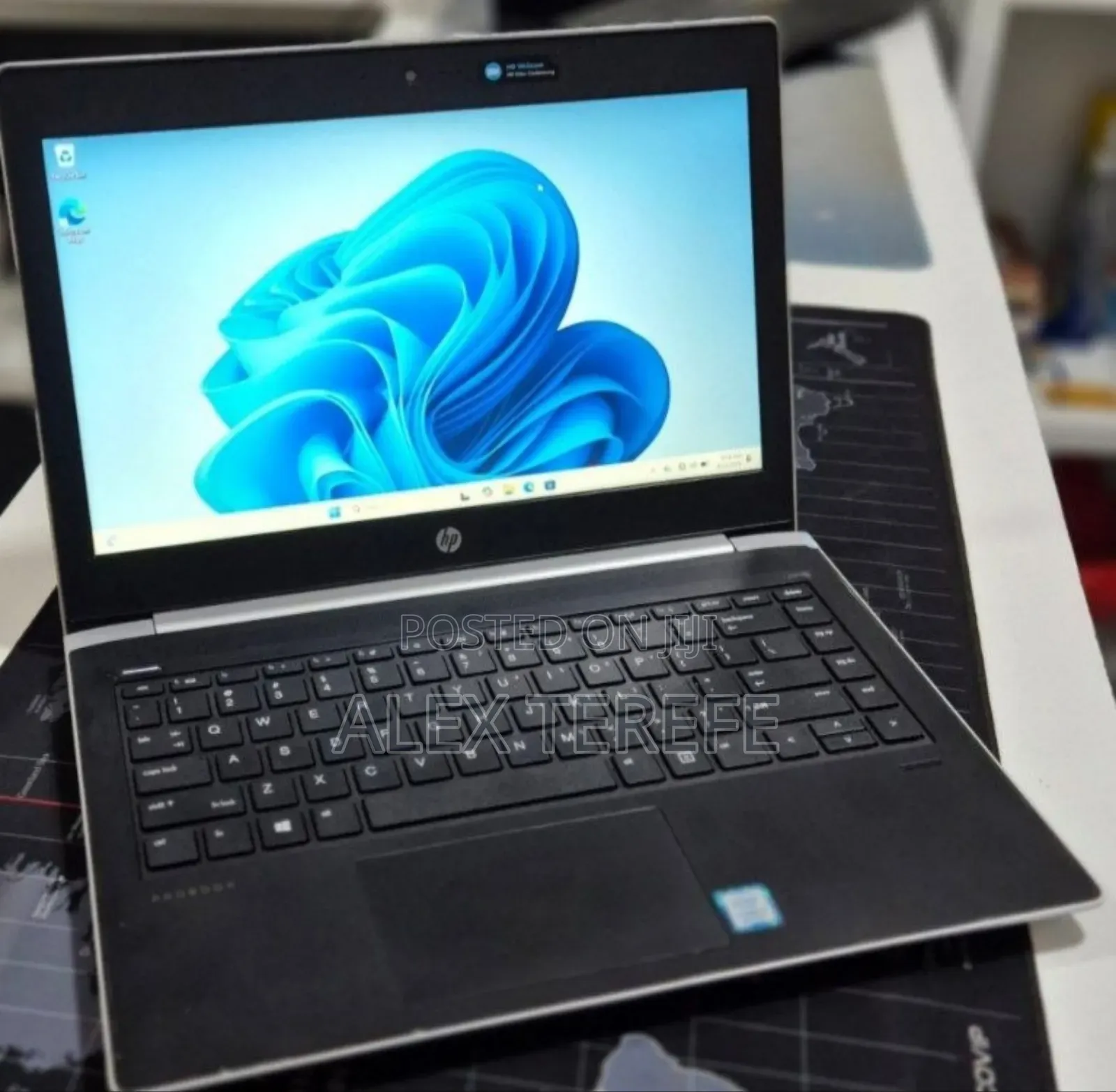 New Laptop HP ProBook 430 G5 8GB Intel Core i7 SSD 256GB