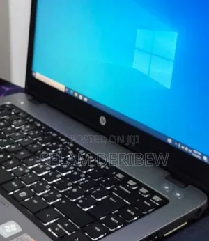 New Laptop HP EliteBook 840 G1 4GB Intel Core i5 HDD 500GB