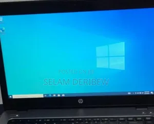 New Laptop HP EliteBook 840 G1 4GB Intel Core i5 HDD 500GB
