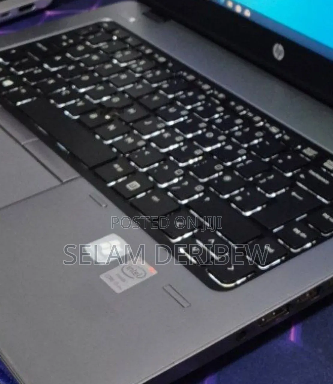 New Laptop HP EliteBook 840 G1 4GB Intel Core i5 HDD 500GB