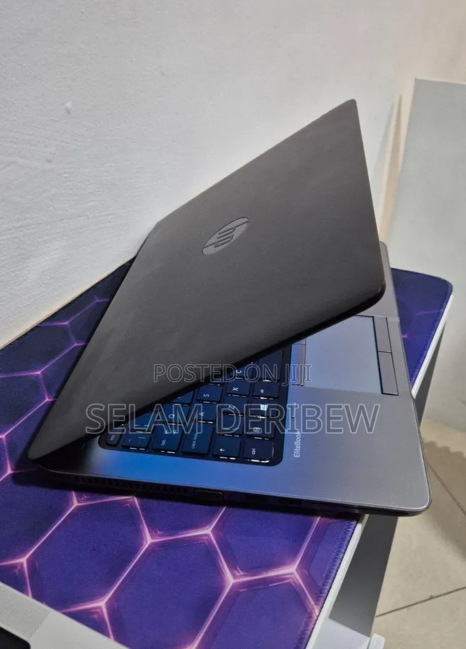 New Laptop HP EliteBook 840 G1 4GB Intel Core i5 HDD 500GB